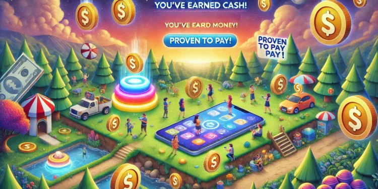 Game Penghasil Uang Receh Terbukti Membayar