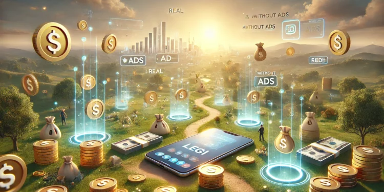 Game Penghasil Uang Real Tanpa Iklan