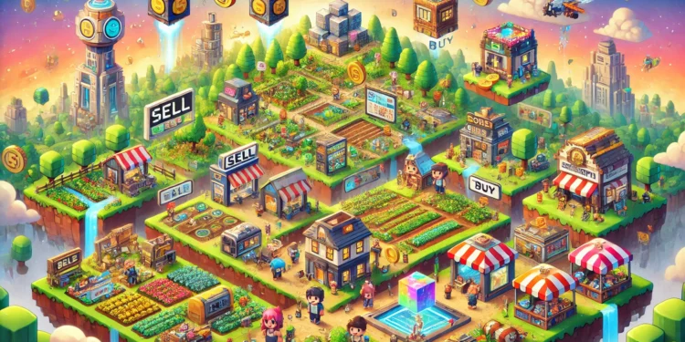 Game Penghasil Uang Seperti Growtopia