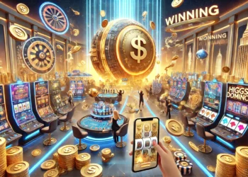 Game Penghasil Uang Seperti Higgs Domino