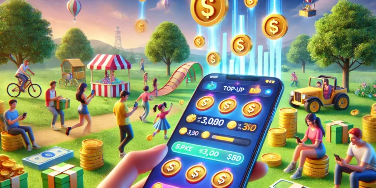 Game Penghasil Uang Tanpa Top Up