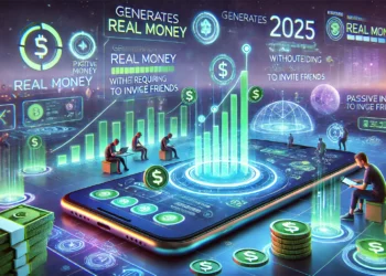 Game Penghasil Uang 2025 Tanpa Undang Teman