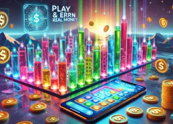 Game Penghasil Uang Water Sort Puzzle