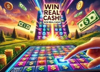 Game Penghasil Uang Tile Win Cash
