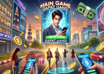 Game Penghasil Uang Baim Wong