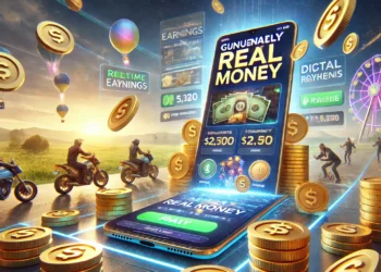 Game Penghasil Uang Yang Real Membayar