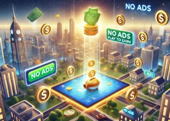 Game Penghasil Uang Tanpa Ada Iklan