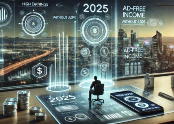 Aplikasi Penghasil Uang Tanpa Iklan 2025