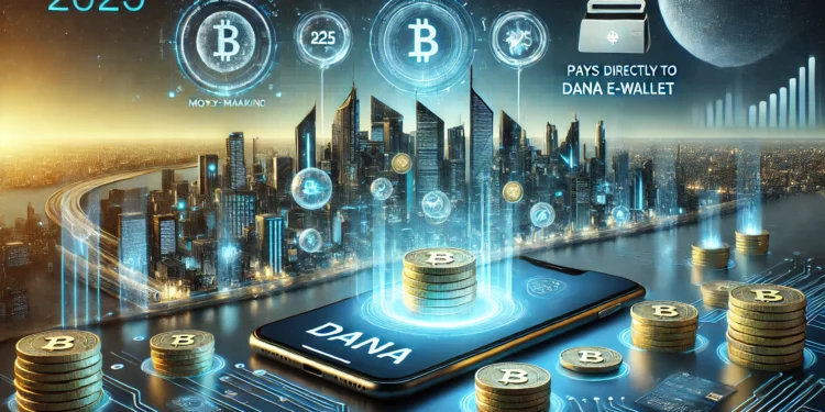 Aplikasi Penghasil Uang 2025 Terbukti Membayar Langsung ke Dana
