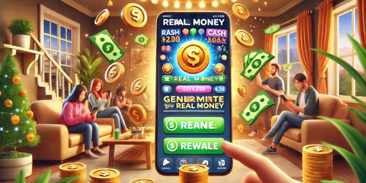 Game Penghasil Uang Asli Apk