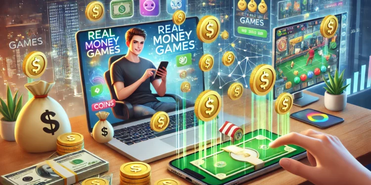 Game Penghasil Uang Asli Apa Saja