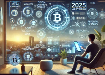 Aplikasi Penghasil Uang Asli 2025