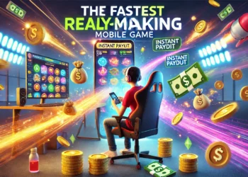 Game Penghasil Uang Tercepat Asli