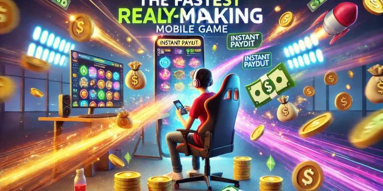 Game Penghasil Uang Tercepat Asli