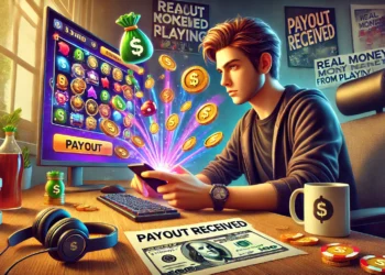 Game Penghasil Uang Asli Dibayar