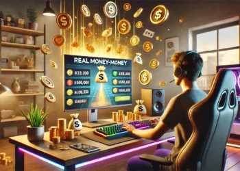 Game Penghasil Uang Asli di PC