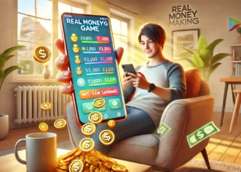 Game Penghasil Uang Asli di Play Store