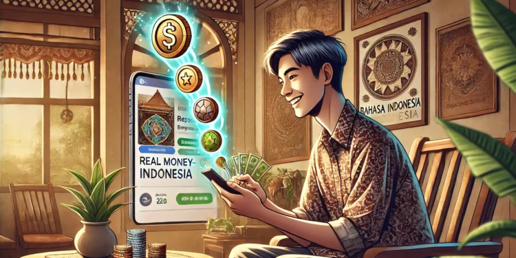Game Penghasil Uang Asli Indonesia