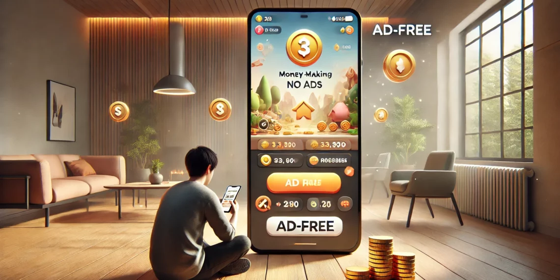 Game Penghasil Uang Asli No Iklan