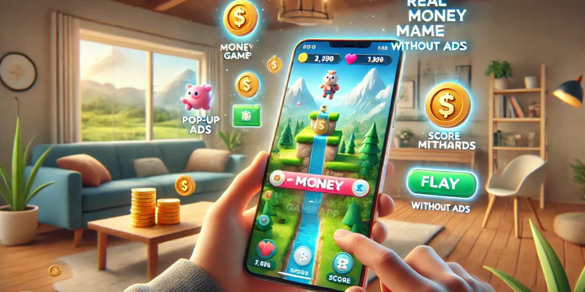 Aplikasi Game Penghasil Uang Asli Tanpa Iklan