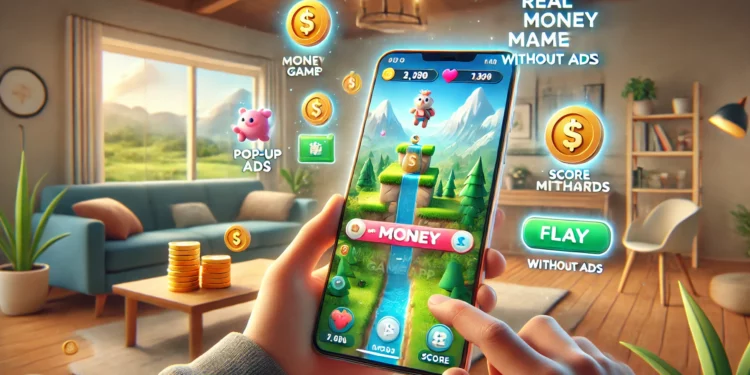 Aplikasi Game Penghasil Uang Asli Tanpa Iklan