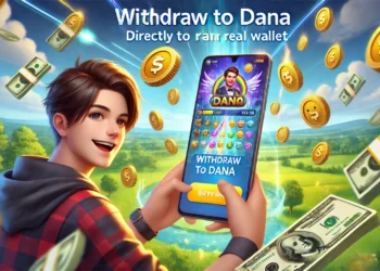 Game Penghasil Uang Asli Langsung ke Dana