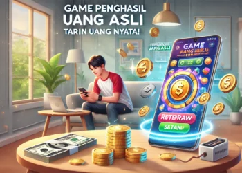 Game Penghasil Uang Asli Nyata