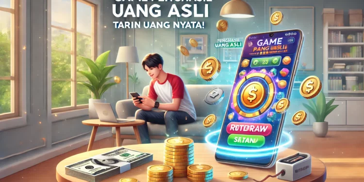 Game Penghasil Uang Asli Nyata