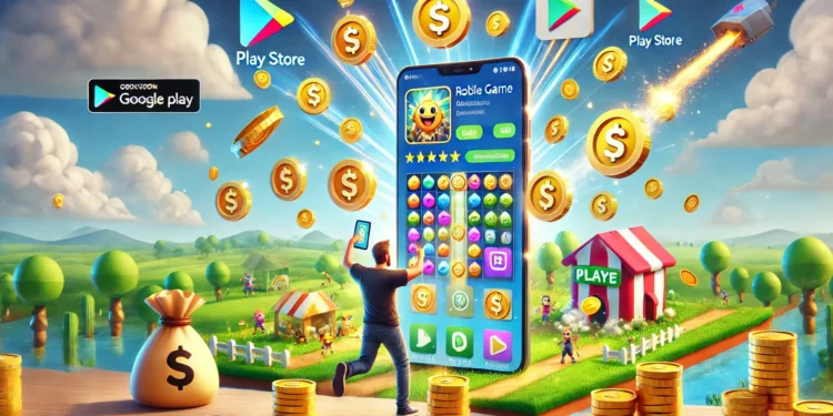 Game Playstore Penghasil Uang Asli