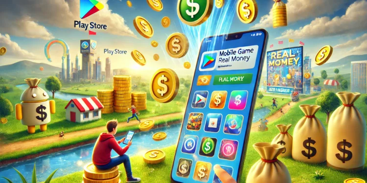Game Penghasil Uang Asli Resmi