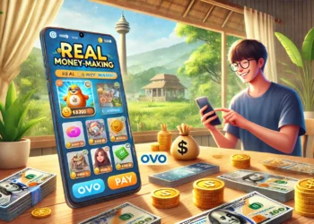Game Penghasil Uang Asli Real