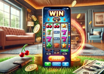 Aplikasi Slot Penghasil Uang Asli