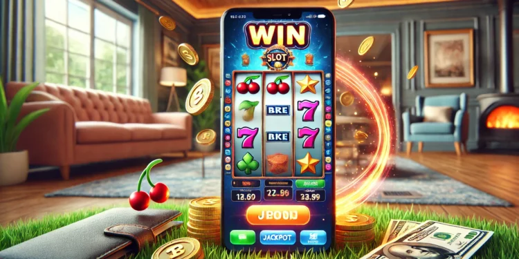 Aplikasi Slot Penghasil Uang Asli