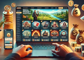 Situs Game Penghasil Uang Asli