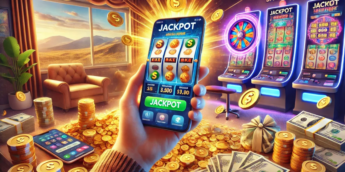 Game Slot Android Penghasil Uang Asli