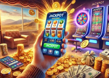 Game Slot Android Penghasil Uang Asli