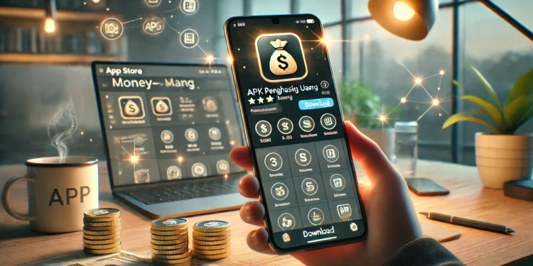 Apk penghasil uang app store