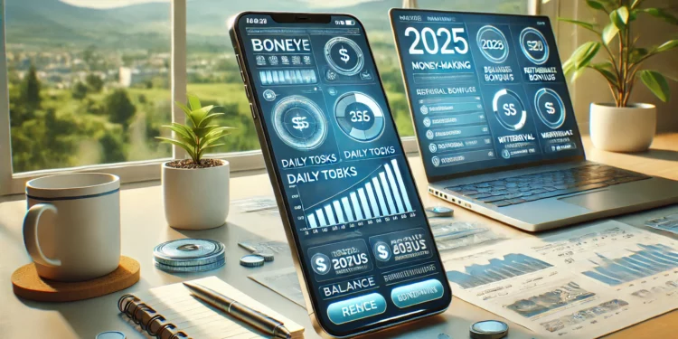 Apk penghasil uang asli 2025