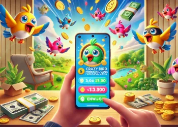 Crazy Bird Penghasil Uang Apk