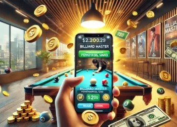 Billiard Master Penghasil Uang Apk
