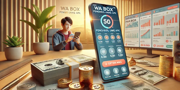 Wa Box Penghasil Uang Apk