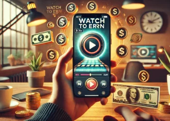 Apk Penghasil Uang Dengan Menonton Video