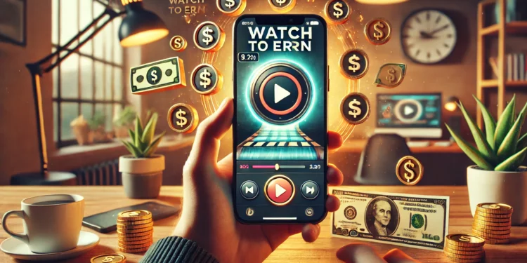 Apk Penghasil Uang Dengan Menonton Video