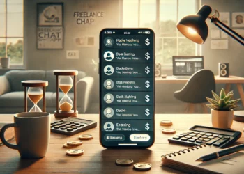 Apk Freelance Penghasil Uang Balas Chat