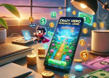 Crazy Hero Penghasil Uang Apk
