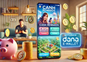 Apk Game Penghasil Uang ke DANA