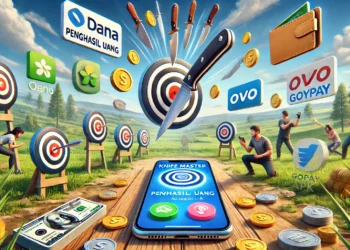 Knife Master Penghasil Uang Apk
