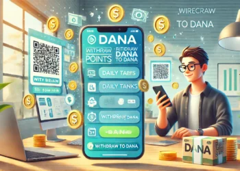 Apk Penghasil Uang Langsung ke DANA