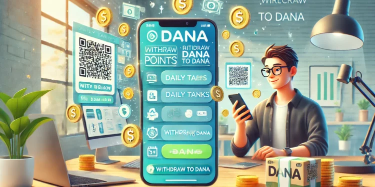 Apk Penghasil Uang Langsung ke DANA
