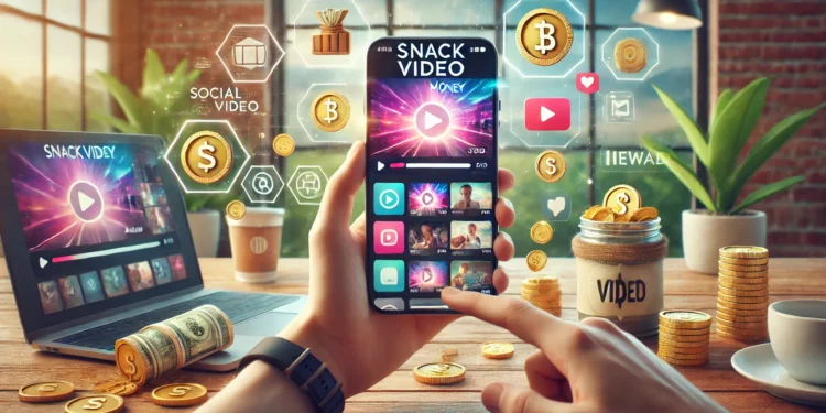 Apk Penghasil Uang Mirip Snack Video